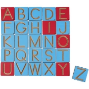 Image de Pistes graphiques - Lettres capitales