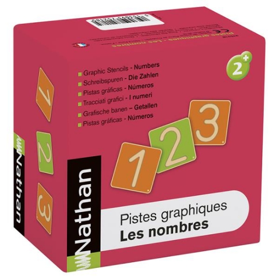 Image de Pistes graphiques - Les nombres