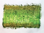 Image de Plaques à traces "animaux sauvages"