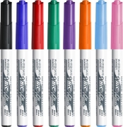 Image de Marqueurs Bic Velleda medium classpack de 60