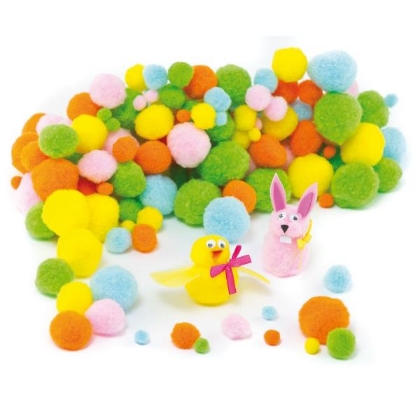 Image de la catégorie Pompons