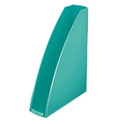 Image de Porte-revues Leitz Wow bleu glacier