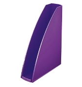 Image de Porte-revues Leitz Wow pourpre