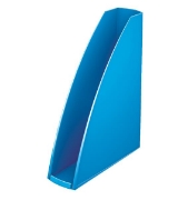 Image de Porte-revues Leitz Wow bleu