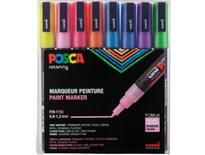 Image de la catégorie Marqueurs à peindre Posca