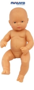 Image de Poupée fille européenne, 32 cm