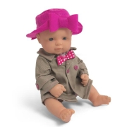 Image de Poupée fille européenne, 32 cm