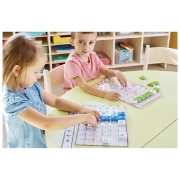 Image de Premiers parcours codés - 2 enfants