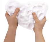 Image de Pâte à modeler autodurcissante blanche, le kg