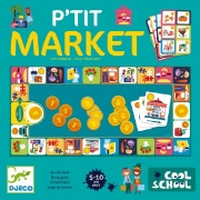 Image de P’tit Market - Jeu d’achat
