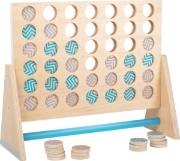 Image de Puissance 4 géant en bois