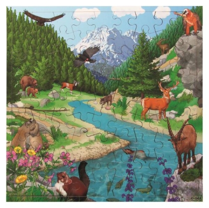Image de la catégorie Puzzles, encastrements, dominos
