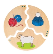 Image de Puzzle Processus de fabrication