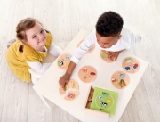 Image de Puzzle Processus de fabrication