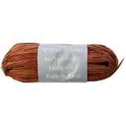 Image de Raphia naturel brun