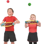 Image de Raquettes trampolines