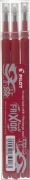 Image de Recharges roller Frixion 0.7 rouge, les 3