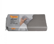 Image de Pâte à modeler autodurcissante 1kg Grise