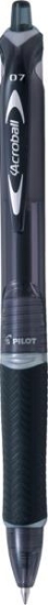 Image de Roller Acroball "Pilot" rétractable noir
