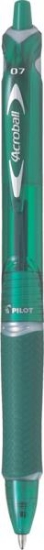 Image de Roller Acroball "Pilot" rétractable vert