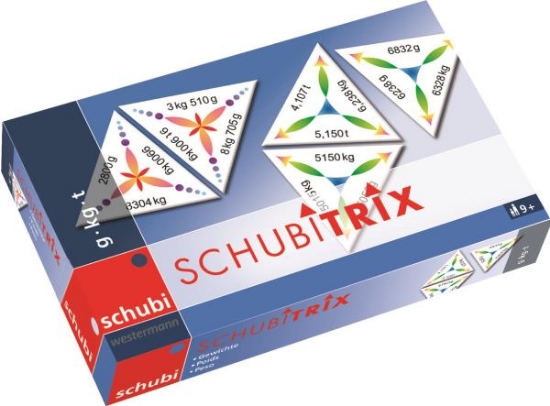 Image de Schubitrix, Poids