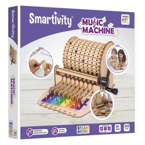 Image de Boite à Musique, Smartacivity