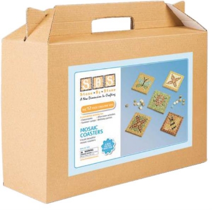 Image de la catégorie Mosaïques