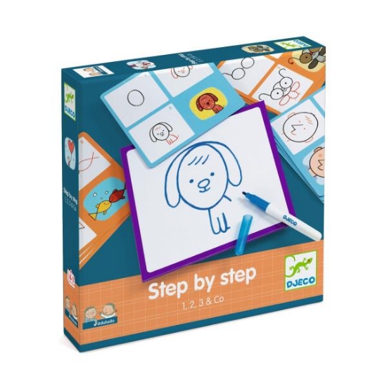 Image de Step by step 1, 2, 3 &Co