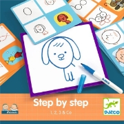 Image de Step by step 1, 2, 3 &Co