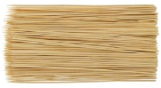 Image de Bâtonnets en bambou avec pique, 40 cm
