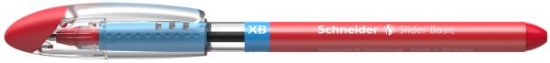 Image de Stylo à bille Basic XB rouge