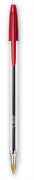 Image de Stylo à bille Bic Cristal rouge