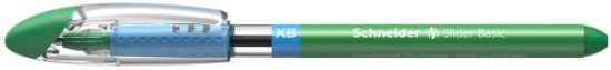 Image de Stylo à bille Basic XB vert