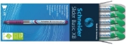 Image de Stylo à bille Basic XB vert