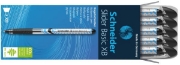 Image de Stylo à bille Basic XB noir
