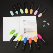 Image de Surligneurs Schneider JOB 150, pochette de 8
