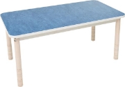 Image de Tablette antibruit Plus - 60 x 120 cm gris clair