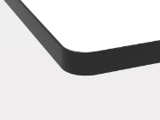 Image de Table pliante ALUFLOOP sur roulettes H 74 cm