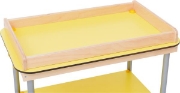 Image de Table d'activités sur roulettes