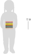 Image de Table de multiplication multicolore "Educate"