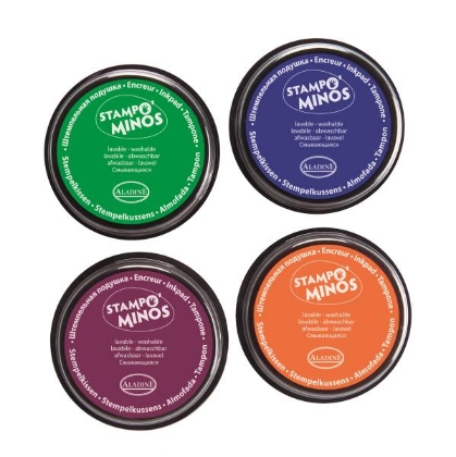 Image de la catégorie Tampons à peindre