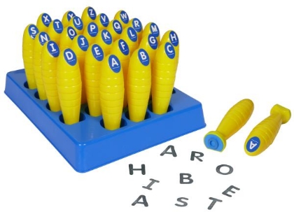 Image de la catégorie Alphabet