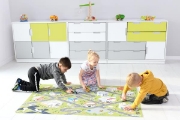 Image de Tapis de jeu 3D "La Ville"