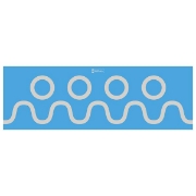 Image de Tracés rugueux muraux - Les vagues