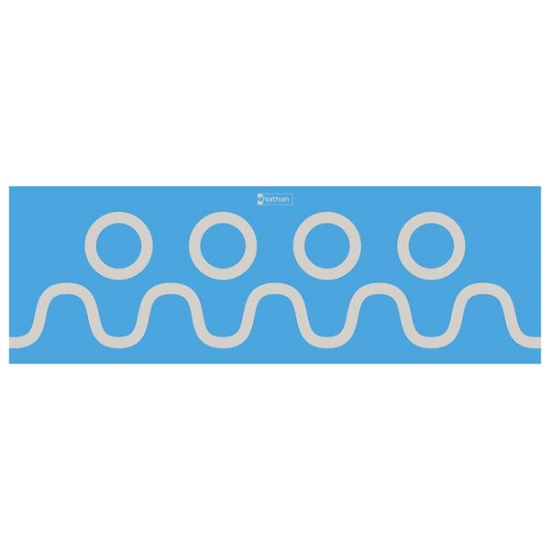 Image de Tracés rugueux muraux - Les vagues