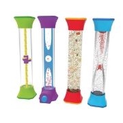 Image de Tubes sensoriels, les 4