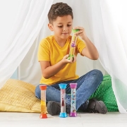 Image de Tubes sensoriels, les 4