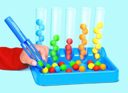 Image de la catégorie Motricité fine et adresse