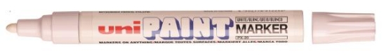 Image de Uni-Paint marker PX20 blanc