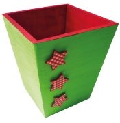 Image de Vase en bois